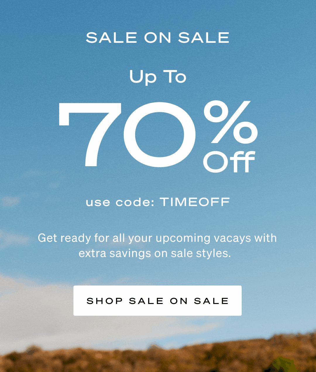 Shop | Up to 70% Off Sale