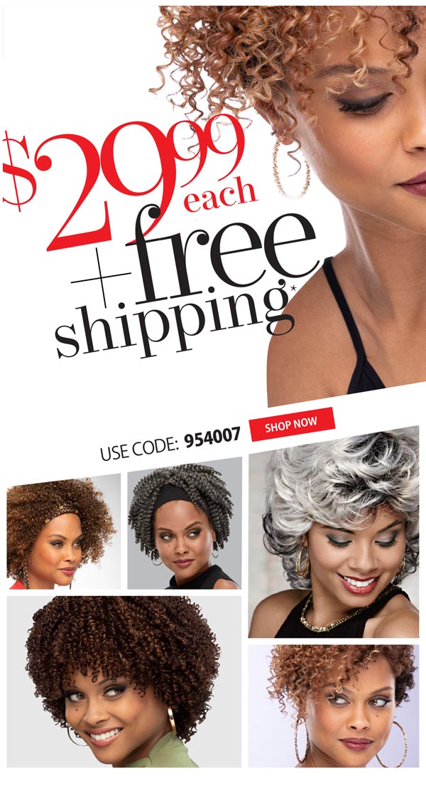 29 FOR $29.99 + FREE SHIPPING!