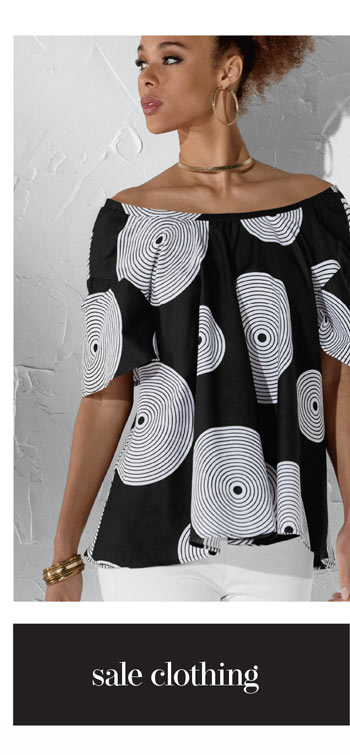 SHOP SALE CLOTHING