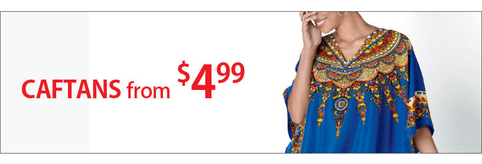 CAFTANS