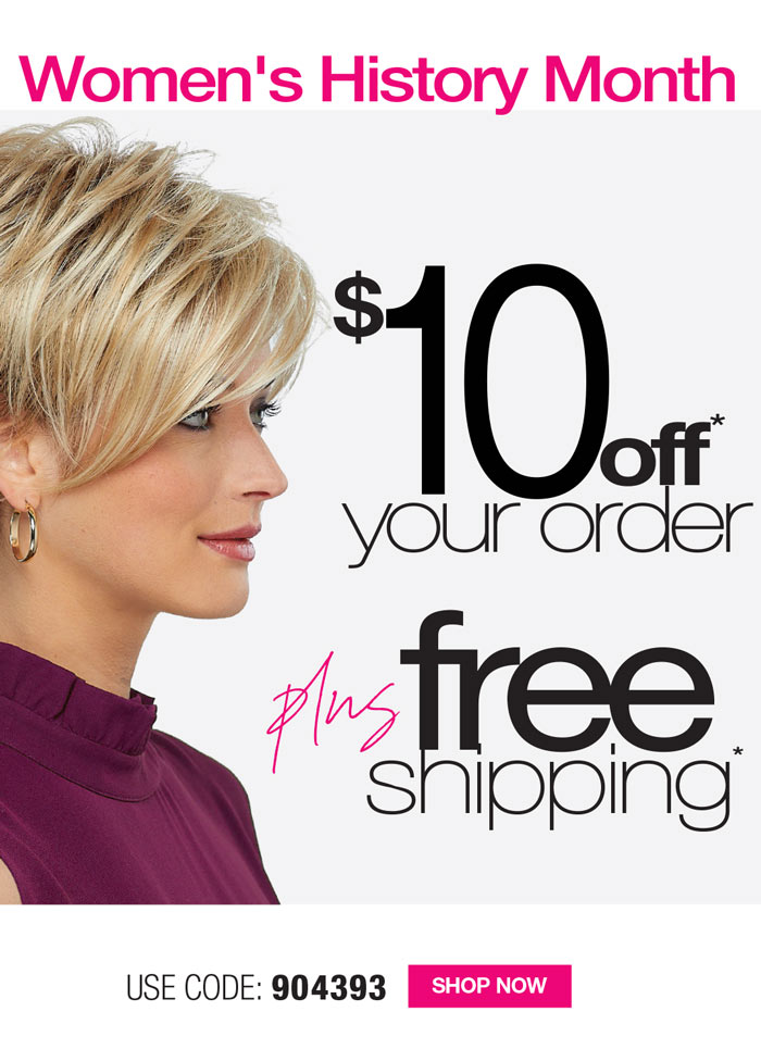 EXTRA $10 OFF + FREE SHIPPING