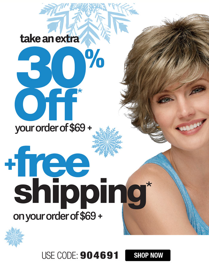 EXTRA 30% OFF + FREE SHIPPING