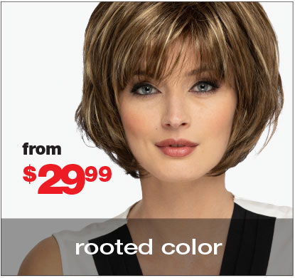 ROOTED COLOR
