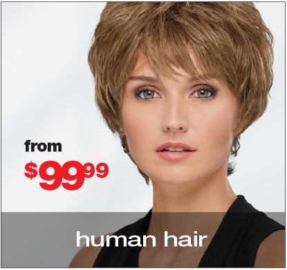 HUMAN HAIR