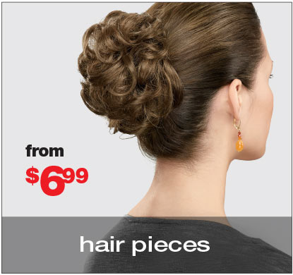 HAIR PIECES