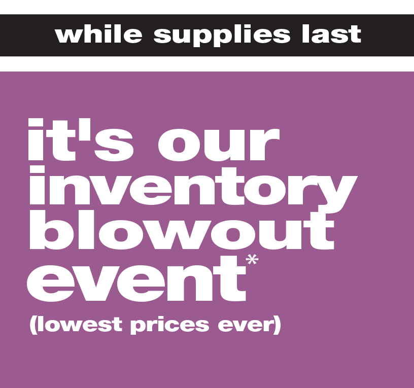 UP TO 80% OFF SITEWIDE