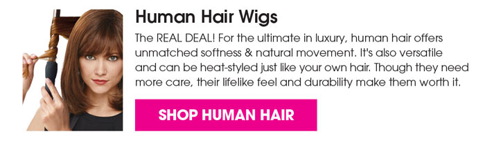 HUMAN HAIR WIGS