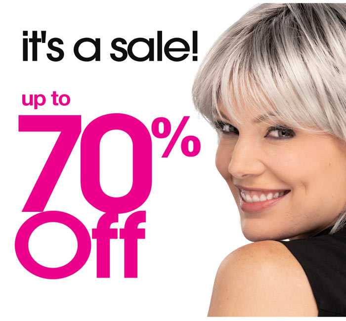 UP TO 70% OFF SALE