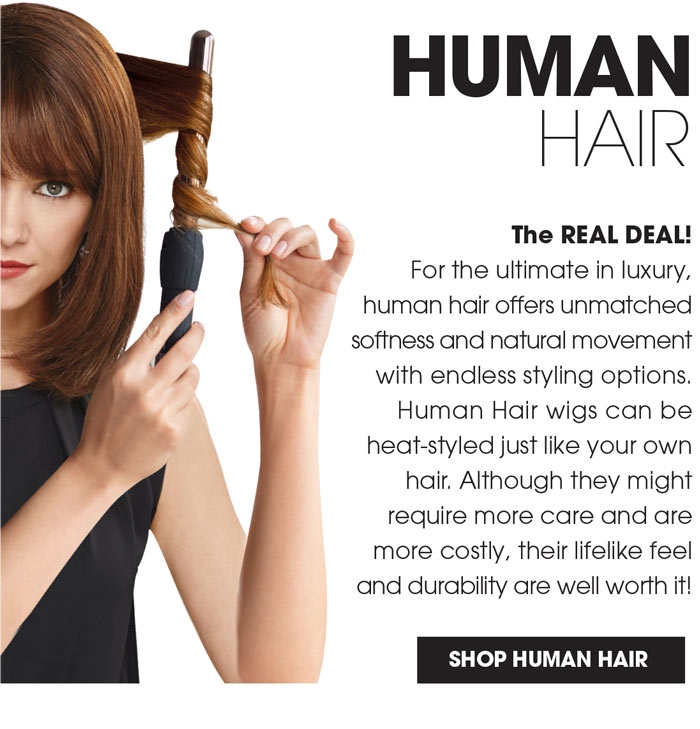 HUMAN HAIR