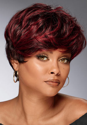 NEW DIAHANN CARROLL WIGS