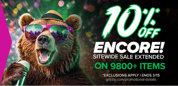 Encore 10 Percent Off 9800 Plus Products