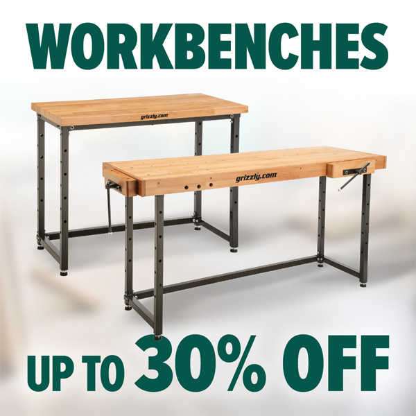 Workbenches Sale