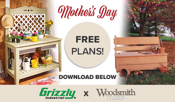 Mothers Day Free Plans