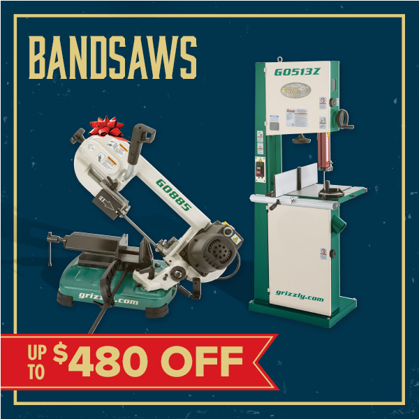 bandsaws