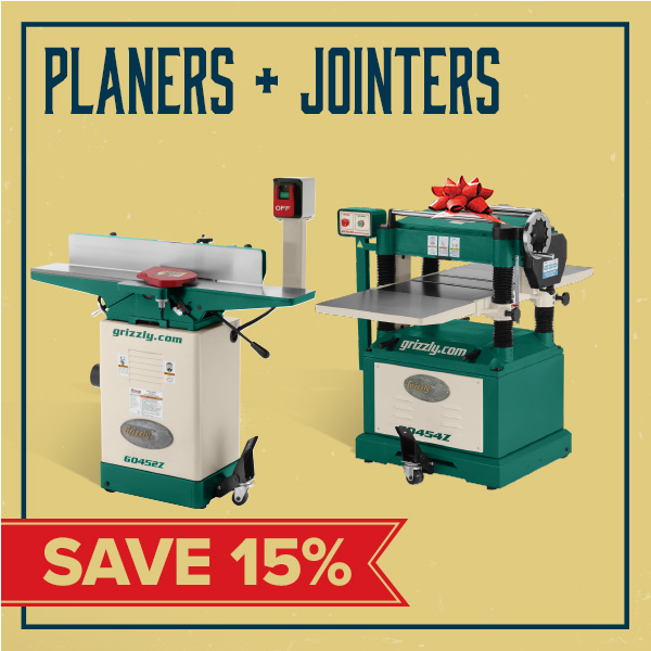 jointers-planers