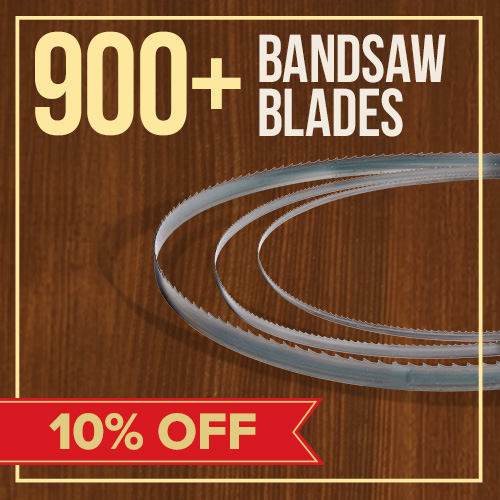 Bandsaw Blades On Sale