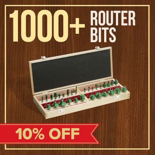 Router Bits On Sale