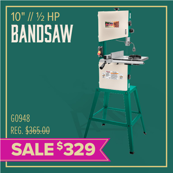 bandsaw