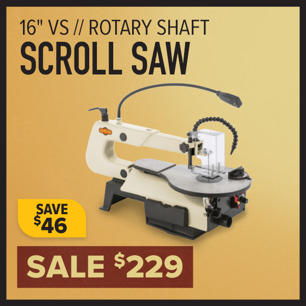 Scroll Saw