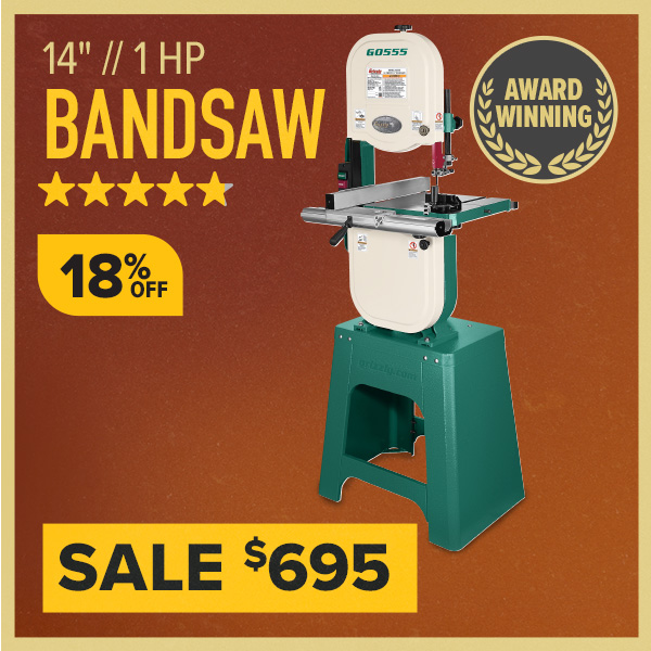 Bandsaw