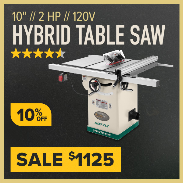 Table Saws