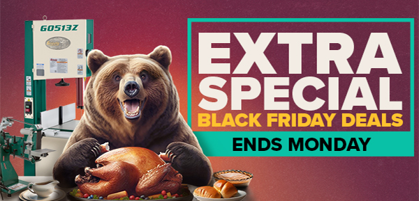 Extra Special Black Friday Deals