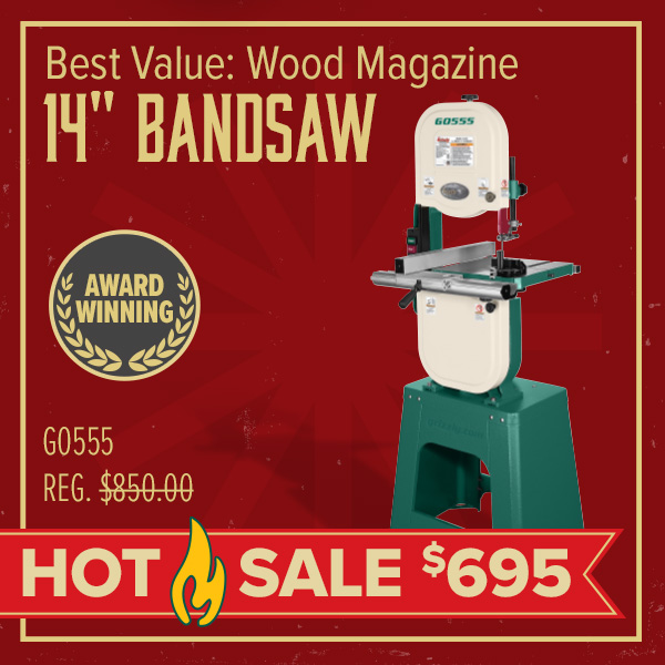 Bandsaw