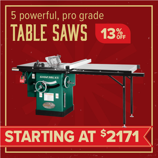 Table Saws