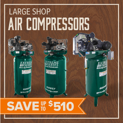 Industrial Air Compressors On Sale