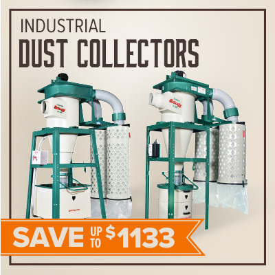 Industrial Dust Collectors On Sale