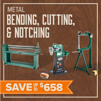 Industrial Metal Bending Cutting and Notching On Sale