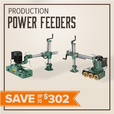 Industrial Power Feeders On Sale