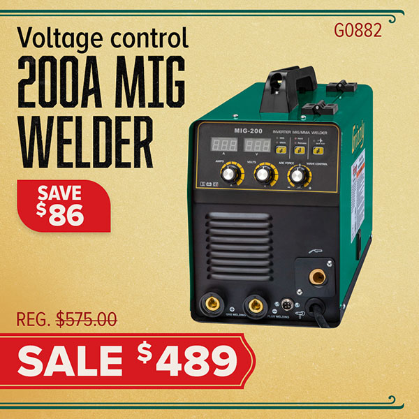 Mig Welder