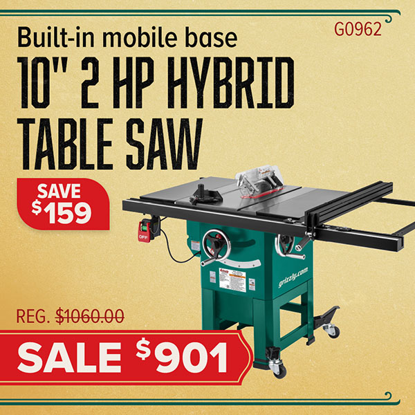 Table Saw