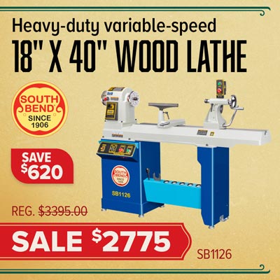 Wood Lathe