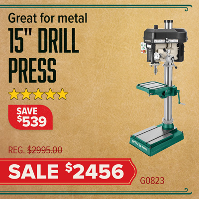 Drill Press