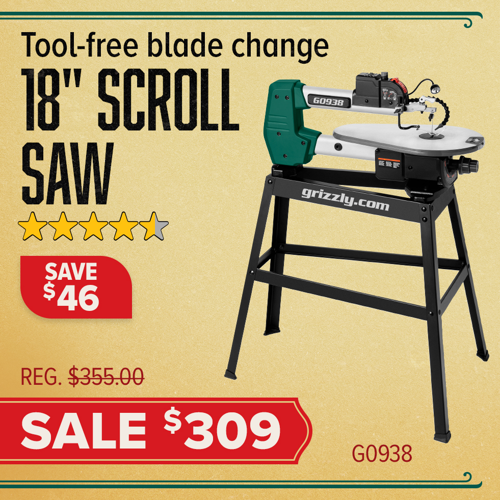 Scroll Saw