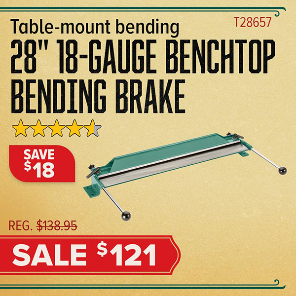 Bending Brake