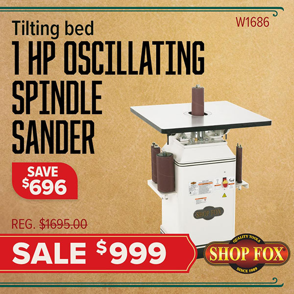 Spindle Sander