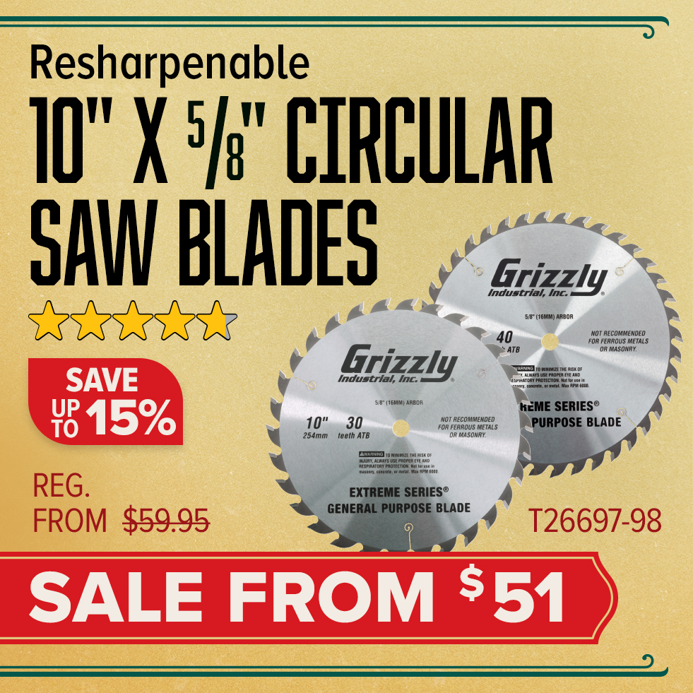 Circular Saw Blades