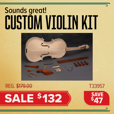 Violin Kit