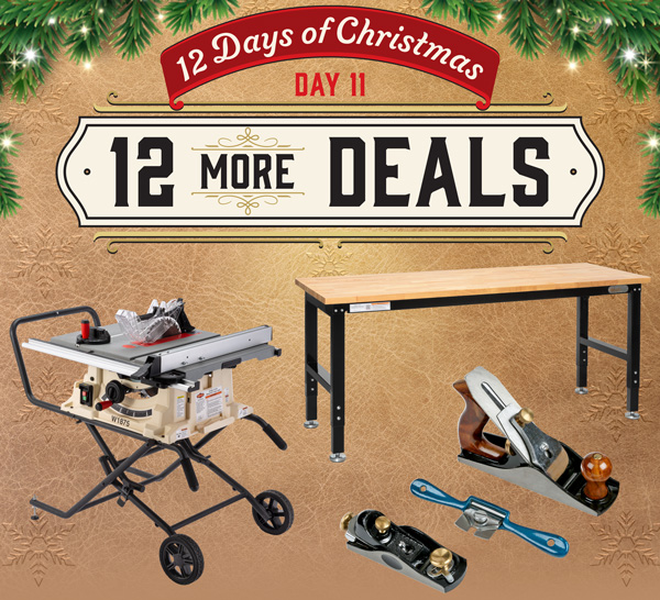 12 Days of Christmas Deals