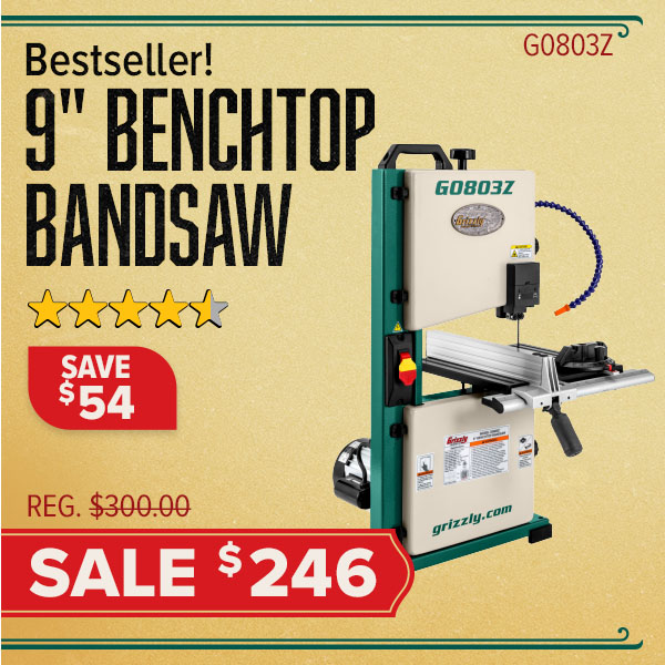 Benchtop Bandsaw