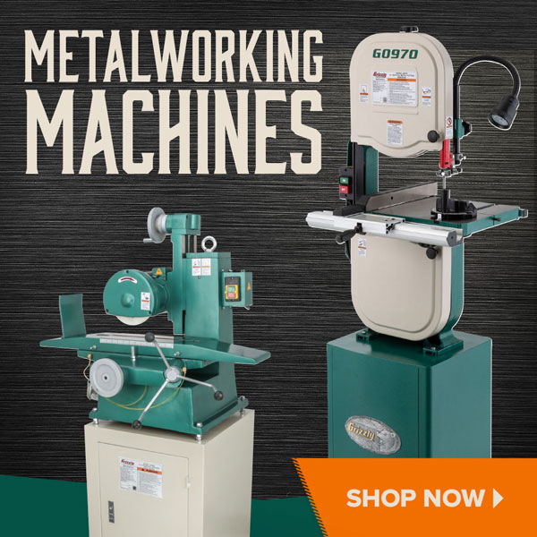 Metal Machines On Sale