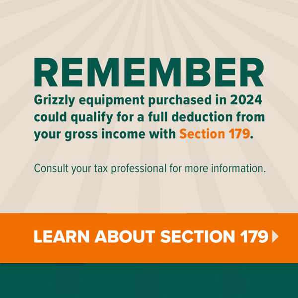 Learn About Section 179