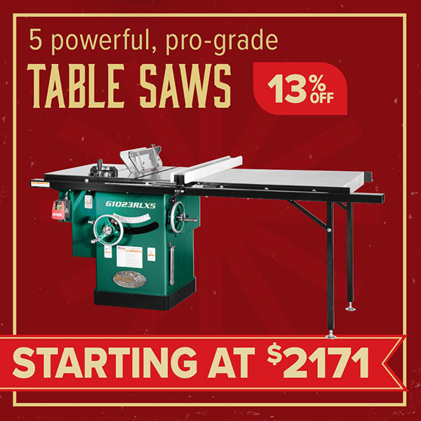 Table Saws