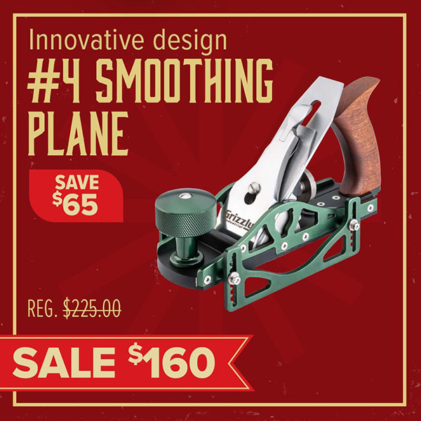 Smoothing Plane