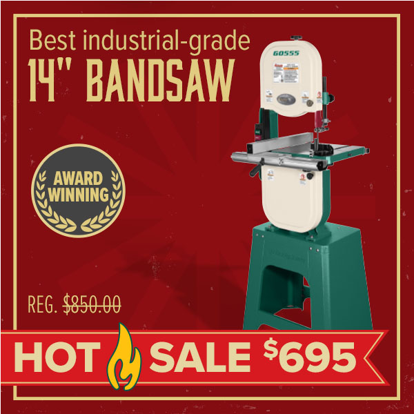 Bandsaw