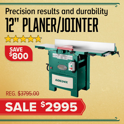 Planer Jointer