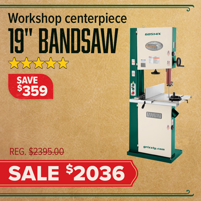 Bandsaw